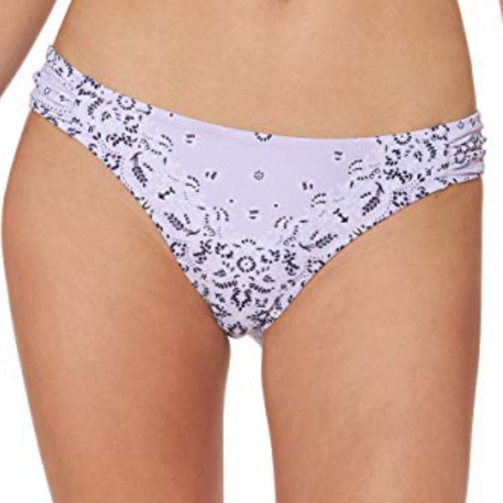 NWT Jessica Simpson Bikini bottoms XL